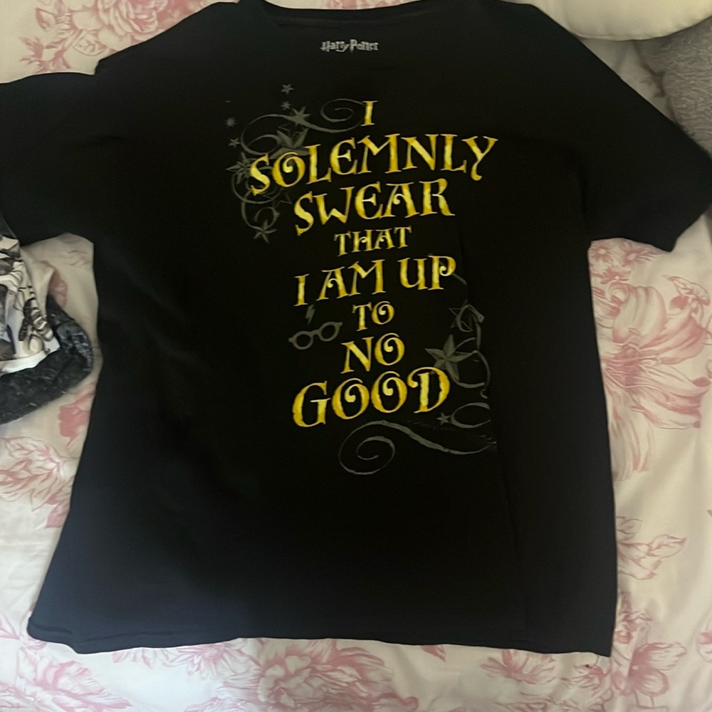 COPY - Harry Potter Tshirt